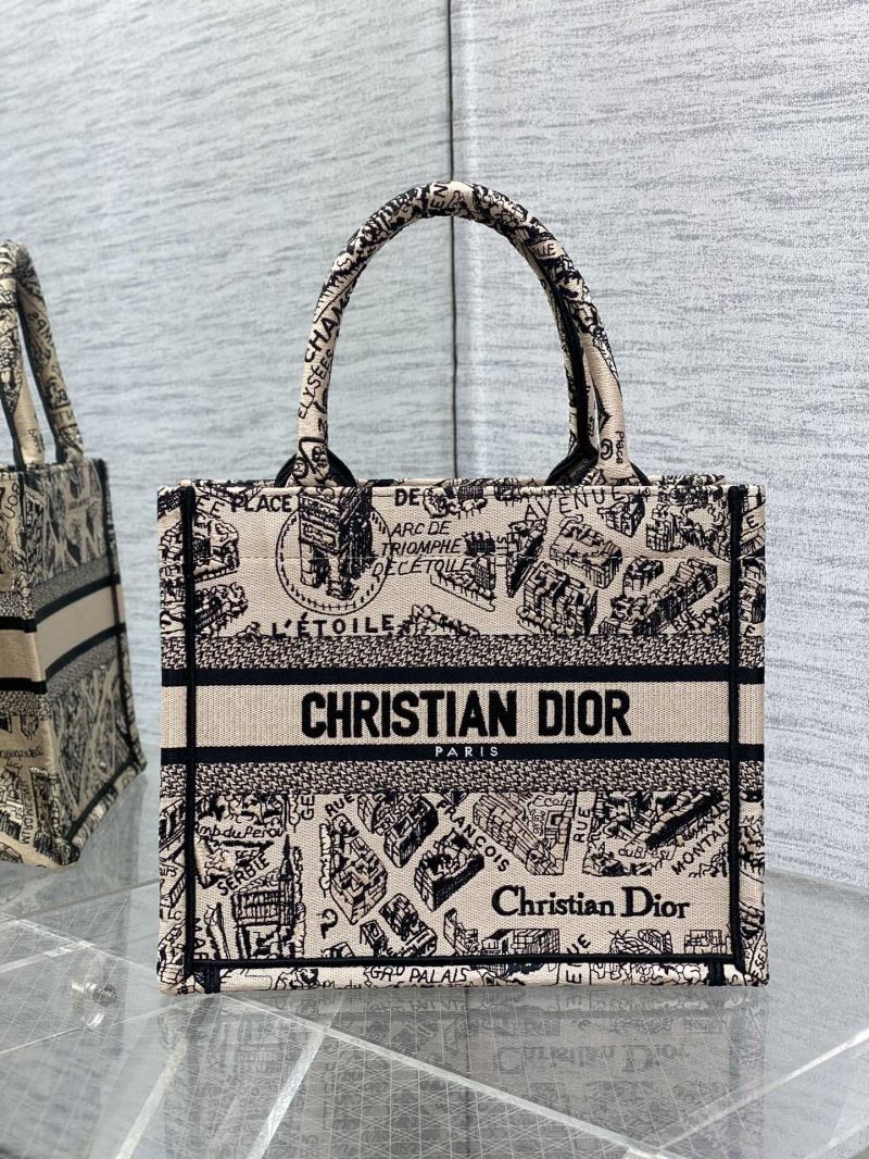 Christian Dior Shopping Bags